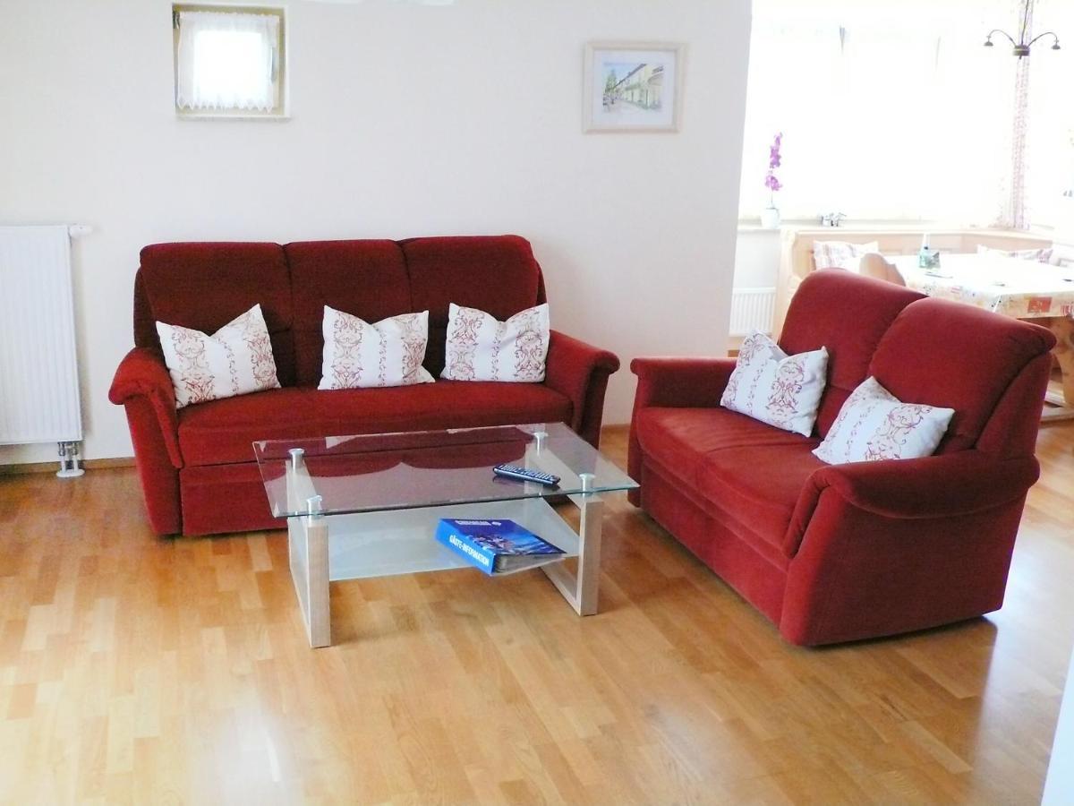 Apartment Bibeloed-7 By Interhome Ruhpolding Esterno foto