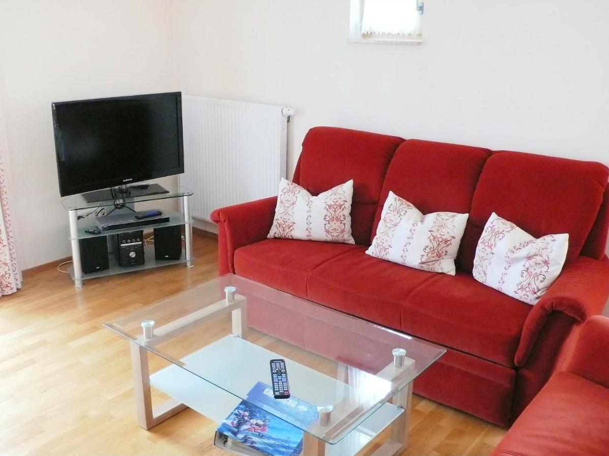 Apartment Bibeloed-7 By Interhome Ruhpolding Esterno foto