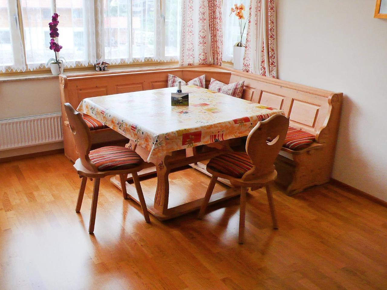 Apartment Bibeloed-7 By Interhome Ruhpolding Esterno foto